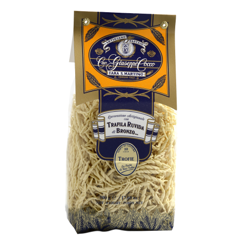 [015114] Trofie Cocco 500gr
