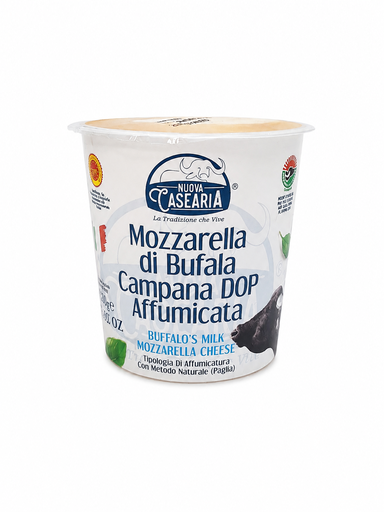 [10088] Provola di latte bufala aff. 250 gr.