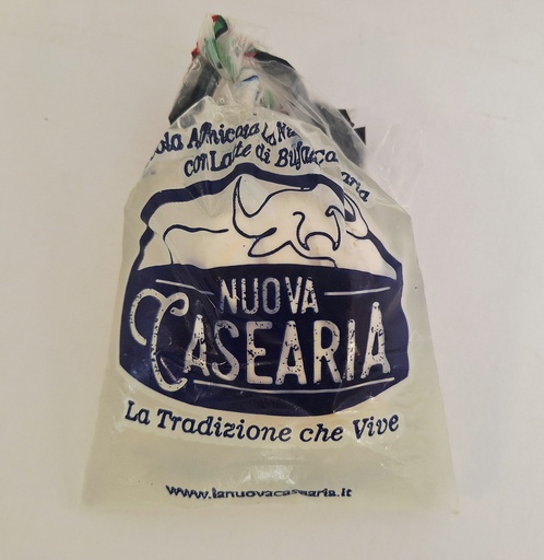 [10088] Provola di latte bufala aff. 250 gr.