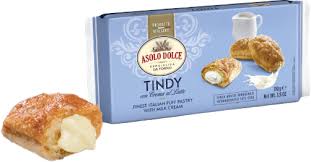 [13022] Tindy Crema Al Latte 110 gr. Asolo  