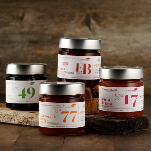 [06651] No 77 Confettura Fichi e Cipolla Caramellati