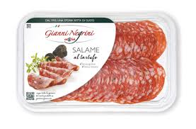 [09009_VV] SAlame Tartufo 80 gr  Negroni 