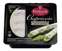 [10057] Capriccio  Gorgonzola Mascarpone 200 gr