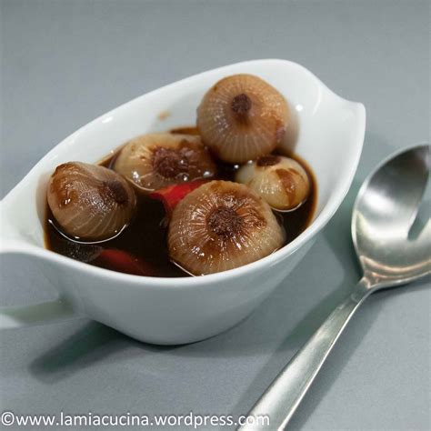 [06426] Cipolle Boretane Aceto Bals. 290 ml.  Contado