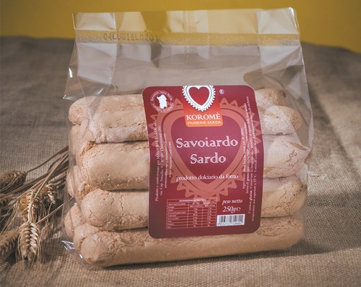 [13003] Savoiardo Sardo 250 gr. Masserie Sarde 