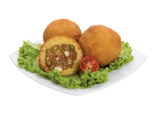 [12070] Arancini Al Ragu 200gr p/st