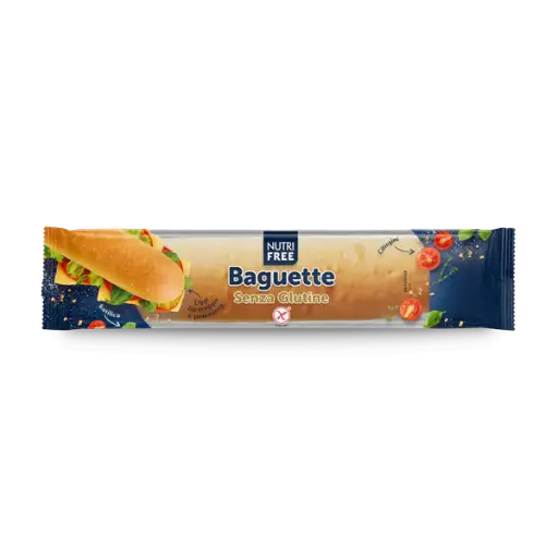 [03300] Nutrifree Baguette 90 gr