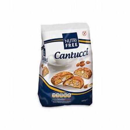 [13110] Nutrifree Cantucci 240 gr