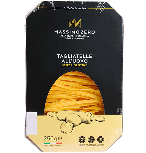 [01722] Massimo zero Tagliatelle uovo 74