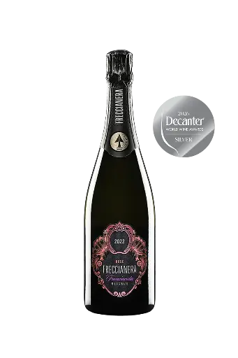 [99108] Freccianera Rosa Franciacorta Brut rose millesimato 2022