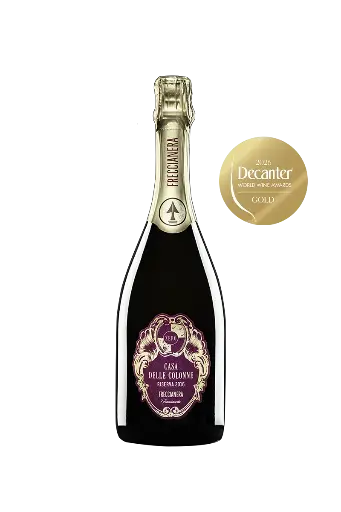 [99111] Casa delle colonne brut Franciacorta  non Dosato riserva 2015