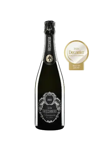 [99113/M] Magnum Franccianera Saten Franciacorta  millesimato 2019