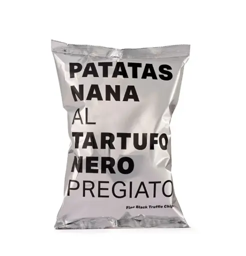 [03006] Chips Tartufo 40 gr Patatas Nana